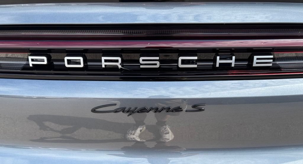 New 2026 Porsche Cayenne S AWD/4WD image 11