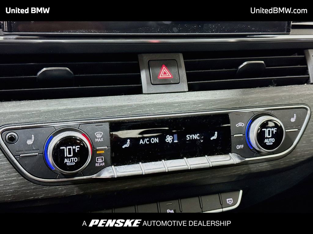 Used 2020 Audi A4 2.0T Premium Plus w/ Premium Plus Package AWD/4WD image 10