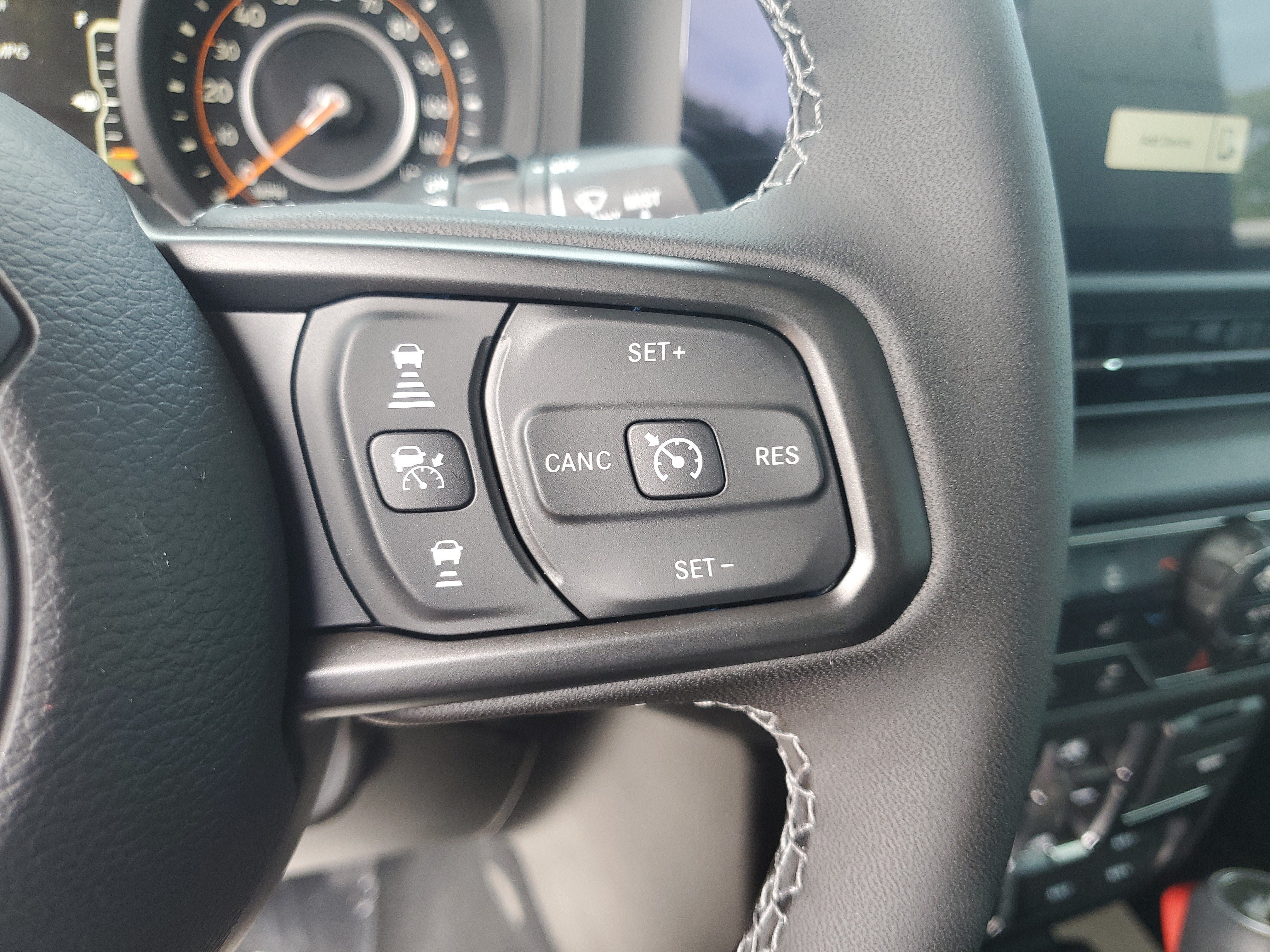 New 2026 Jeep Wrangler Unlimited Sport AWD/4WD image 16