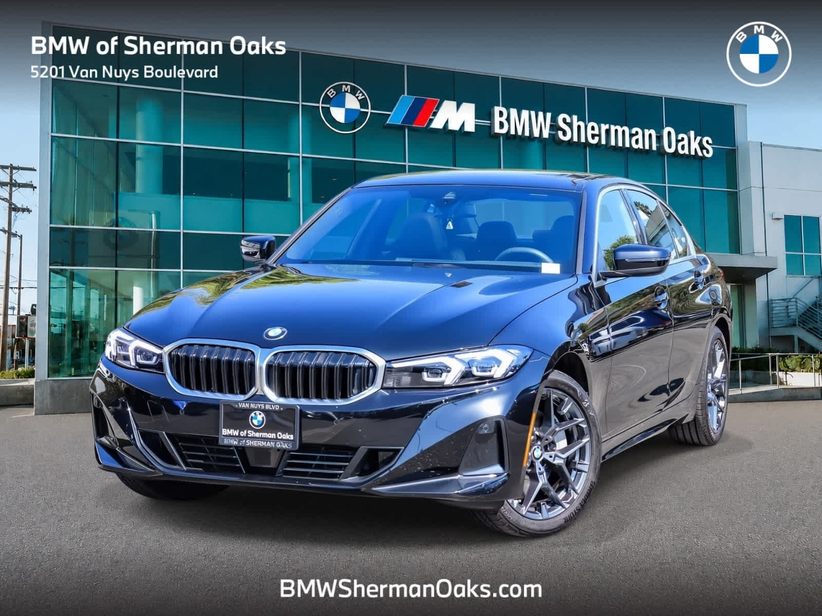 Used 2026 BMW 330i Sedan w/ Convenience Package