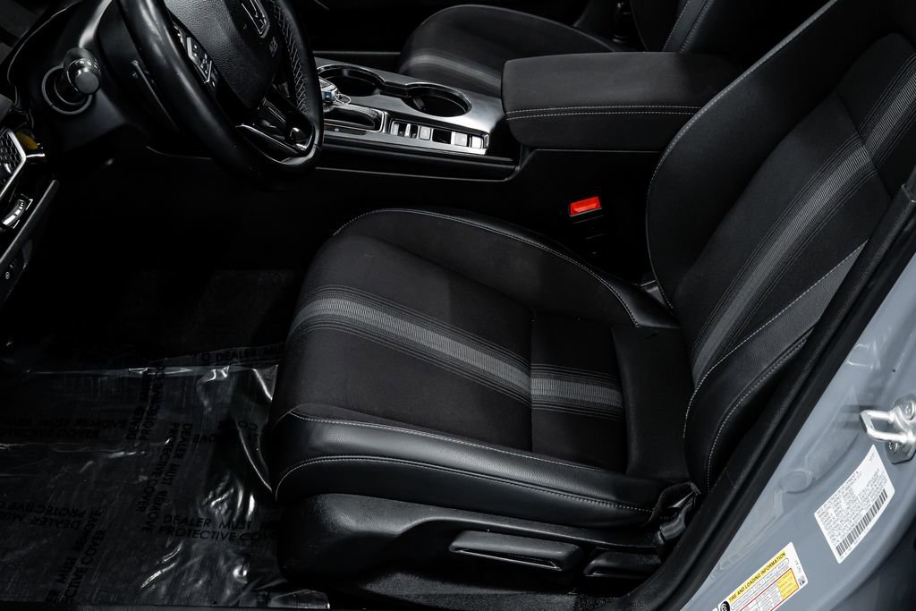 Used 2022 Honda Civic Sport image 35