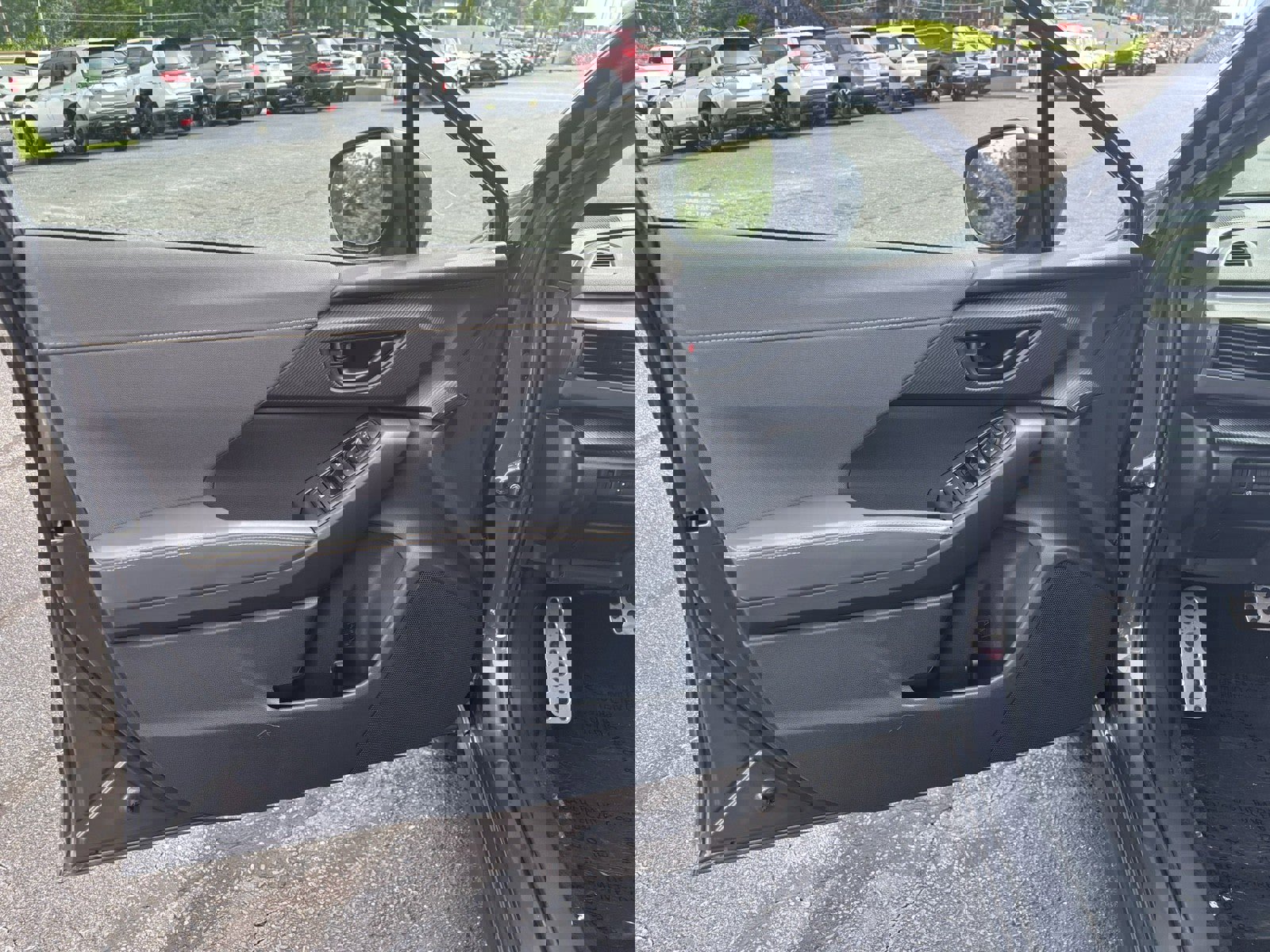 New 2025 Subaru Crosstrek 2.5i Sport w/ Crosstrek Mirror Package image 10