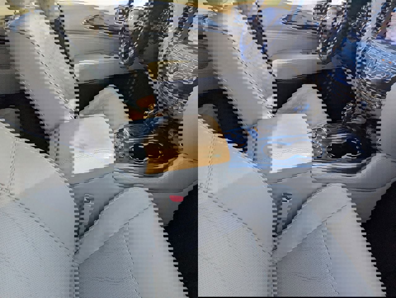 Used 2019 INFINITI QX60 Luxe w/ Essential Package image 12