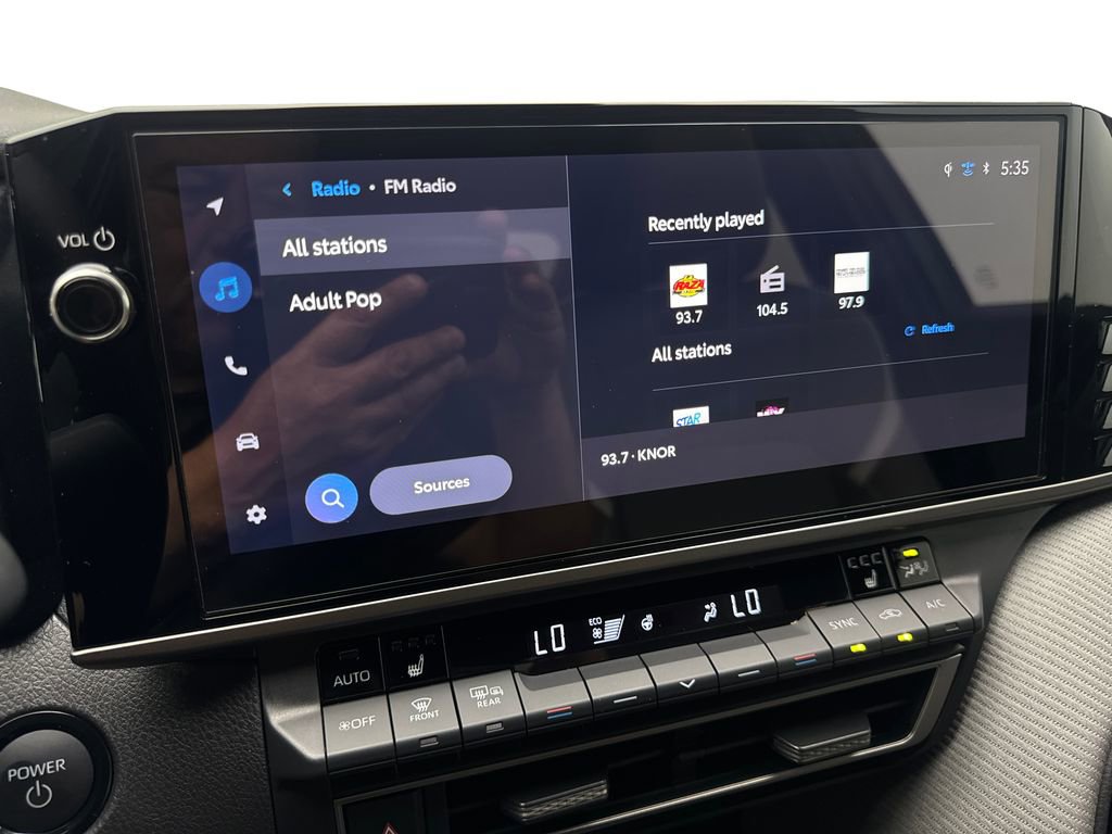Used 2025 Toyota Camry SE w/ Multimedia Upgrade Package FWD image 65