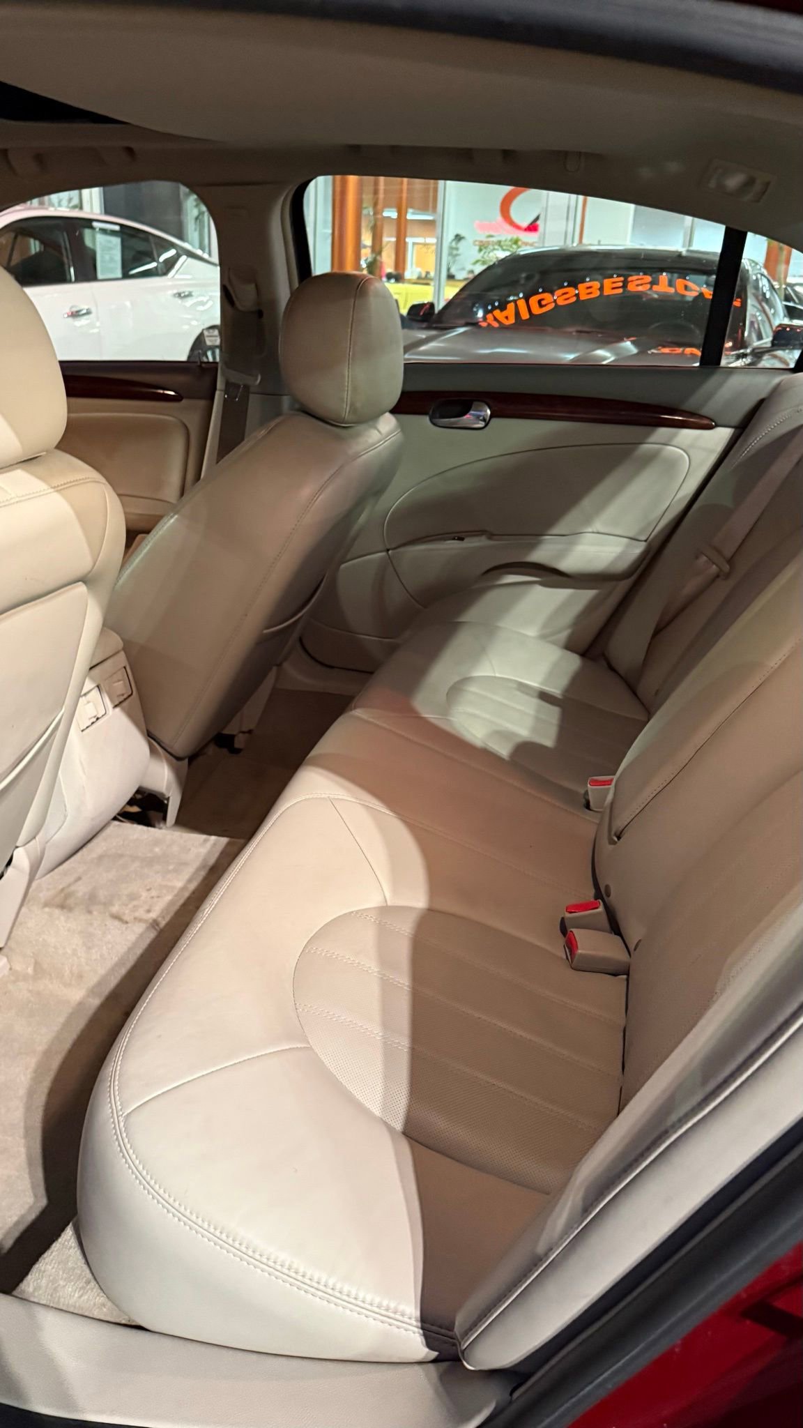 Used 2008 Buick Lucerne CXL w/ Luxury Package image 10