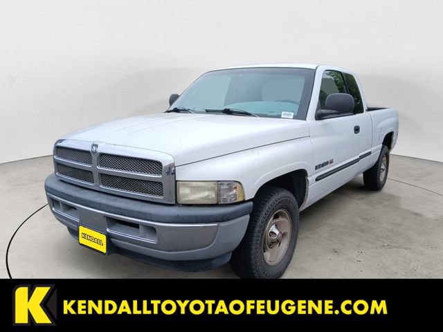 Used 2001 Dodge Ram 1500 Truck 2WD Quad Cab image 2