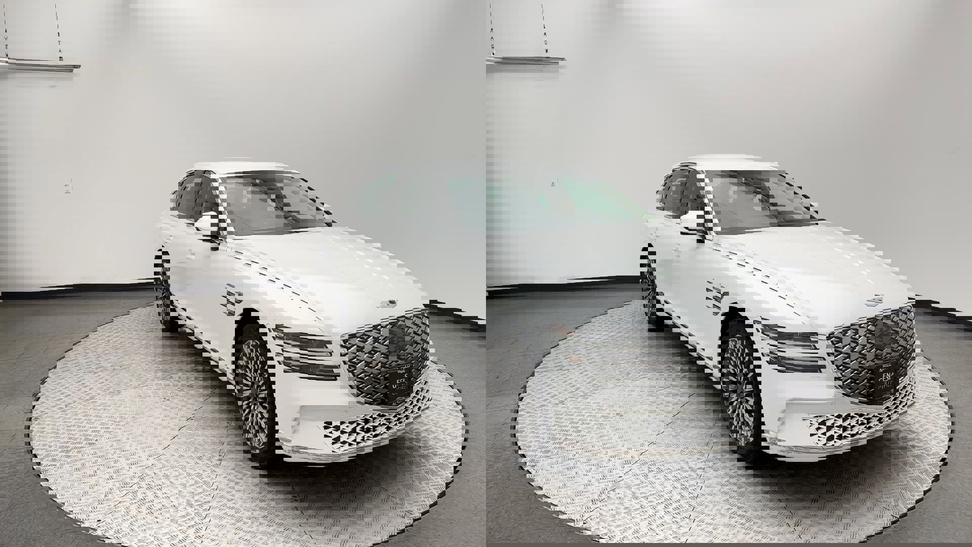 Certified 2024 Genesis G80 image 8