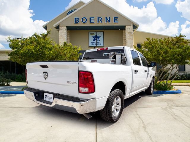 Used 2022 RAM 1500 Tradesman w/ Chrome Appearance Group image 6