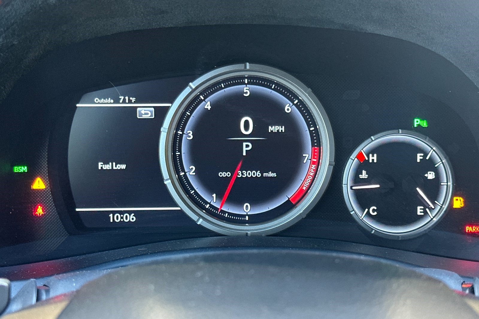 Used 2020 Lexus GS 350 F Sport RWD image 33