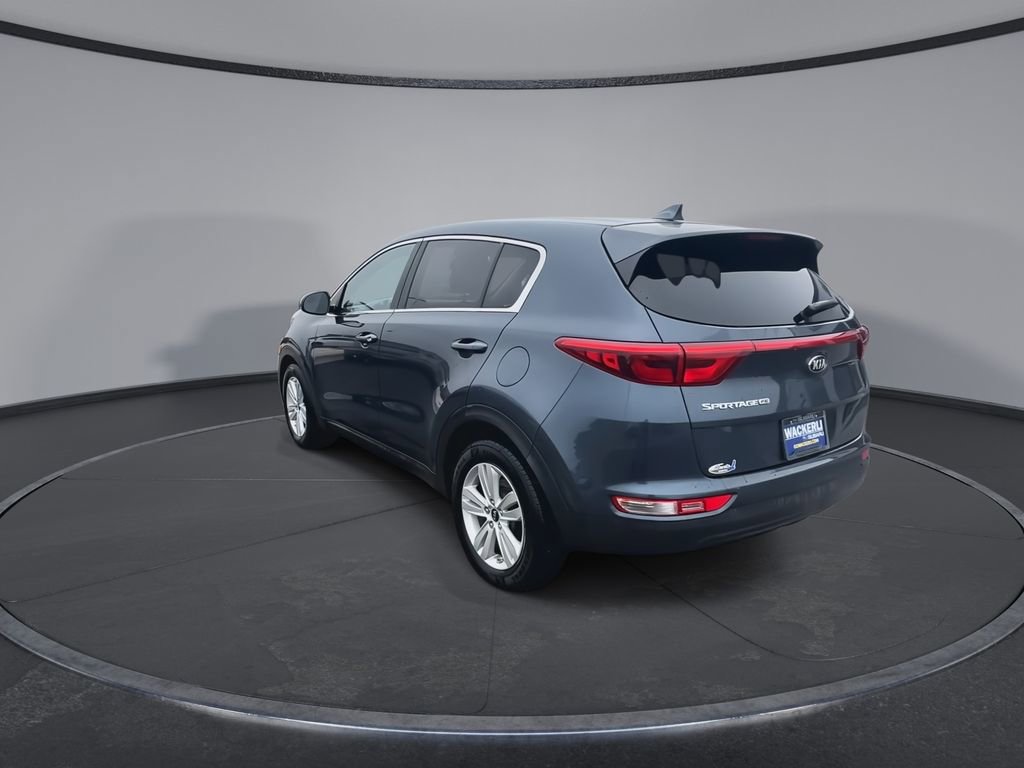 Used 2017 Kia Sportage LX w/ Option Group 012 image 7