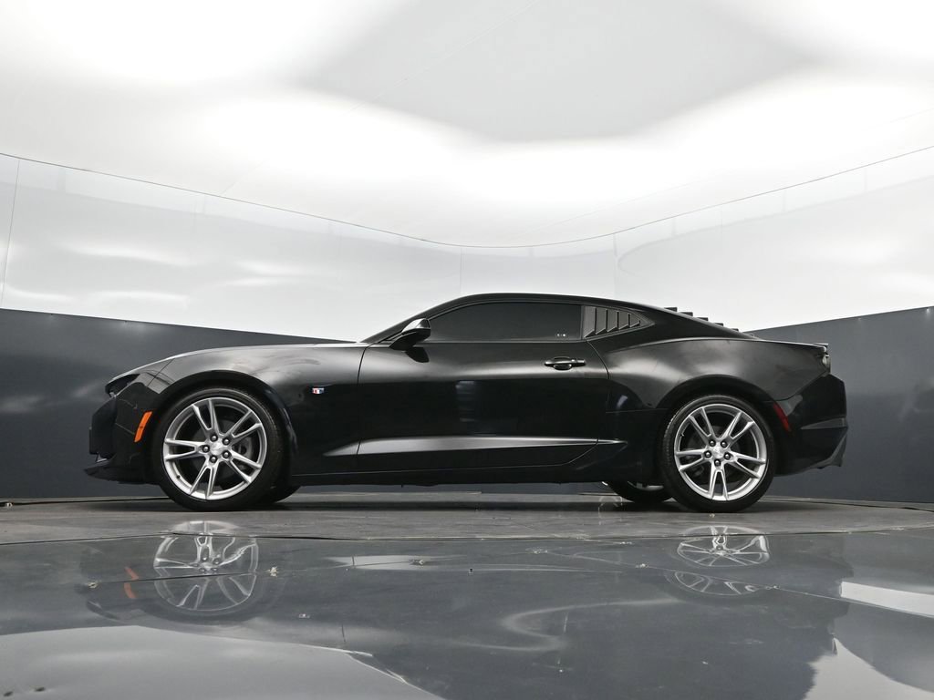Used 2021 Chevrolet Camaro LT w/ RS Package image 37