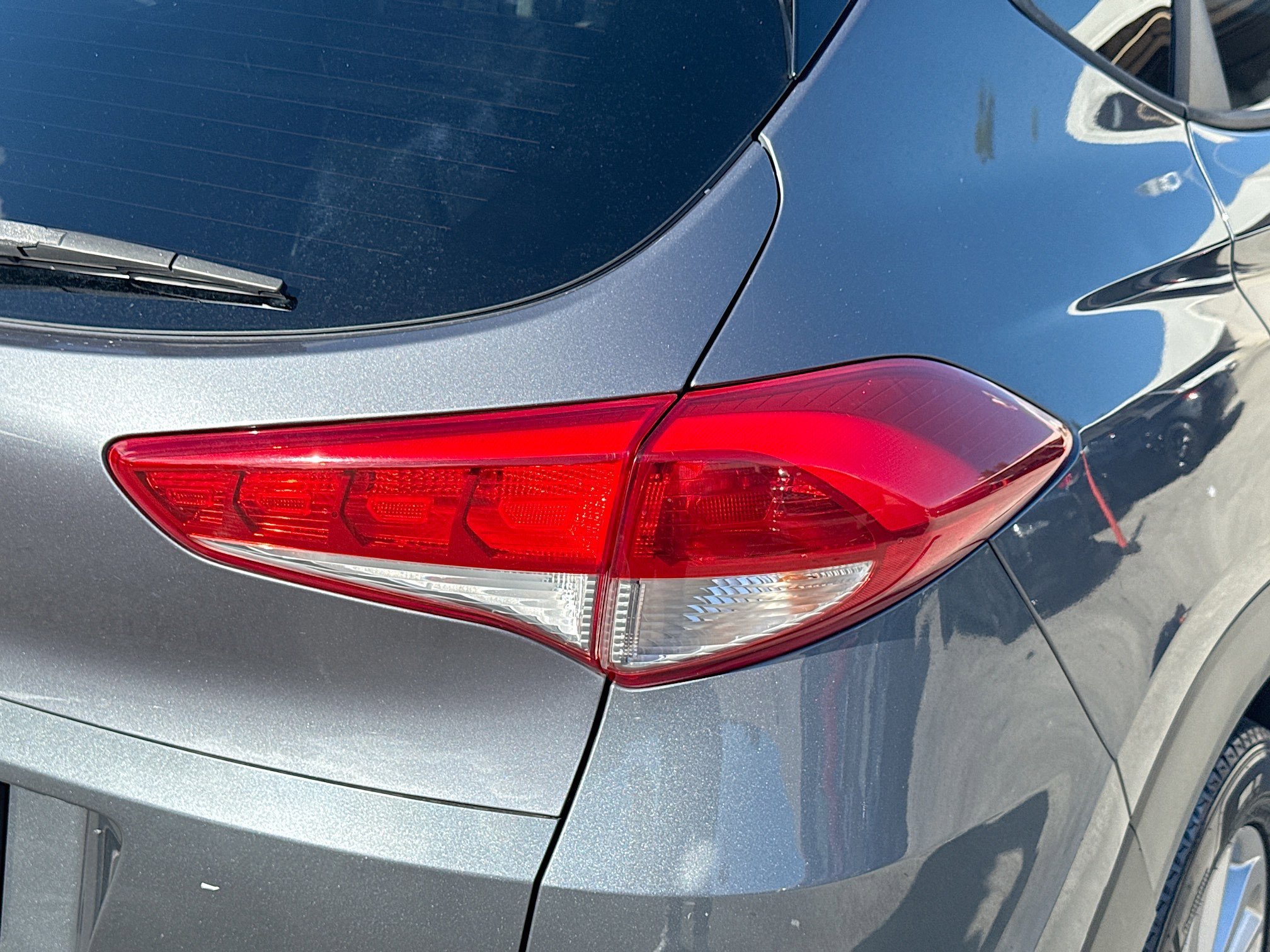 Used 2018 Hyundai Tucson SEL image 24