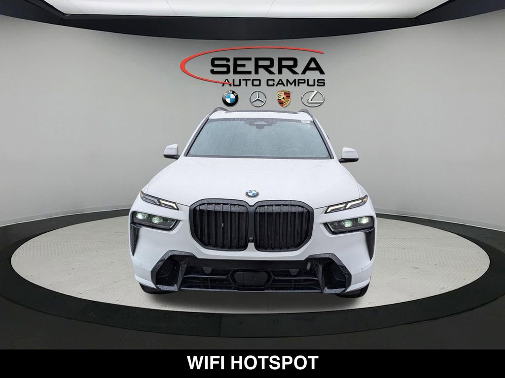 Certified 2023 BMW X7 xDrive40i w/ M Sport Package AWD/4WD image 10