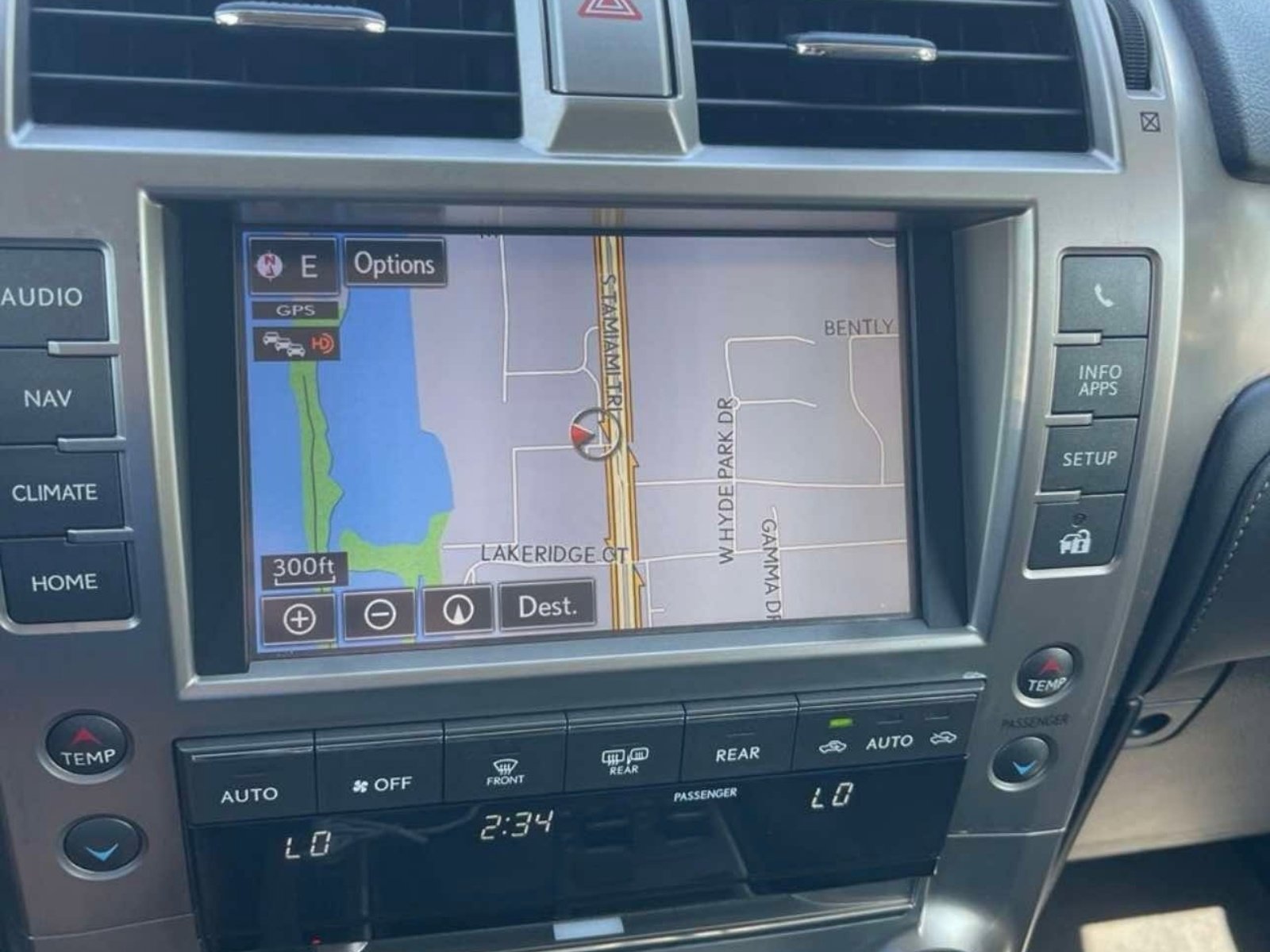 Used 2019 Lexus GX 460 Premium AWD/4WD image 6