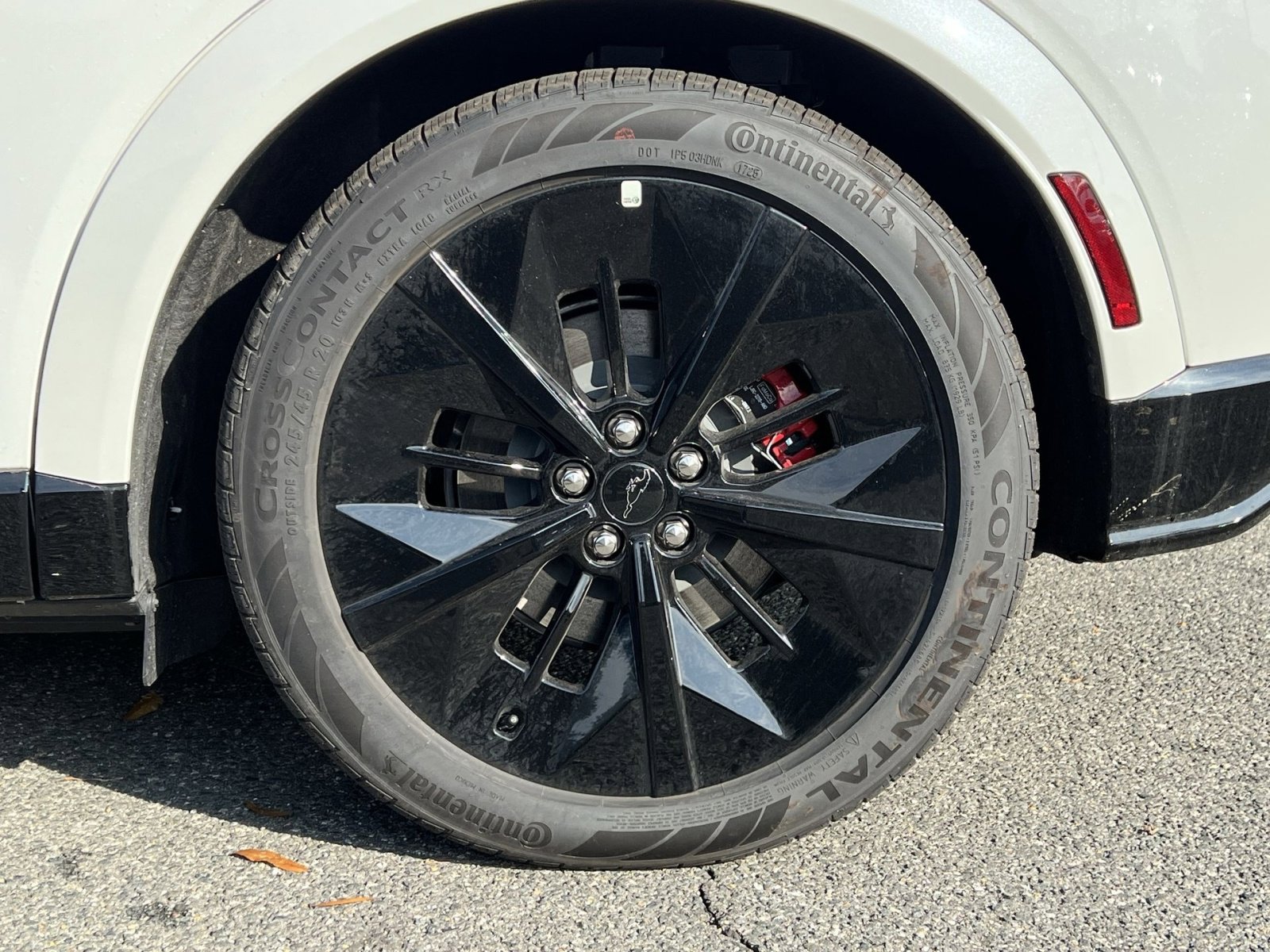 New 2025 Ford Mustang Mach-E GT image 12