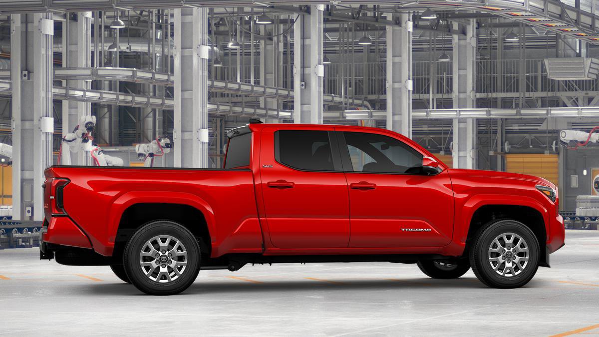 New 2026 Toyota Tacoma SR5 image 14