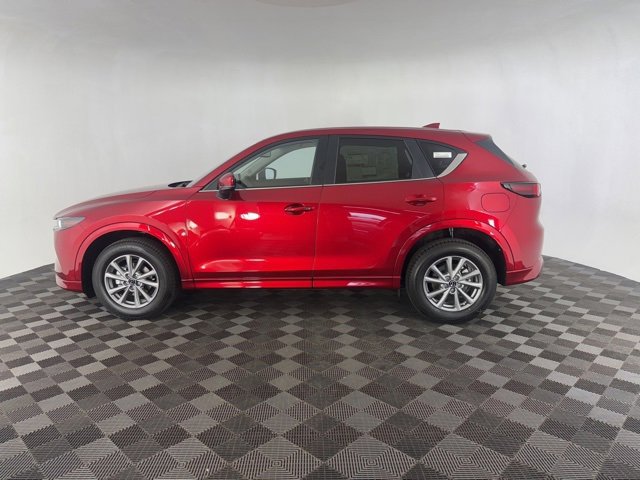New 2025 MAZDA CX-5 AWD 2.5 S w/ Preferred Package image 6