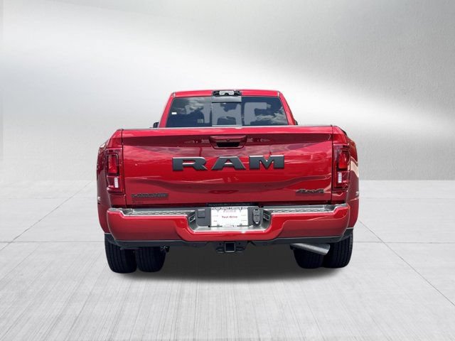 New 2026 RAM 3500 Laramie AWD/4WD image 6
