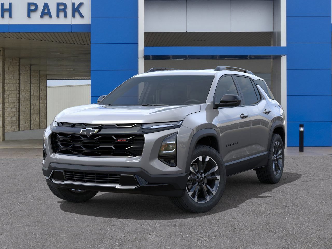 New 2026 Chevrolet Equinox RS w/ Convenience Package III AWD/4WD image 6