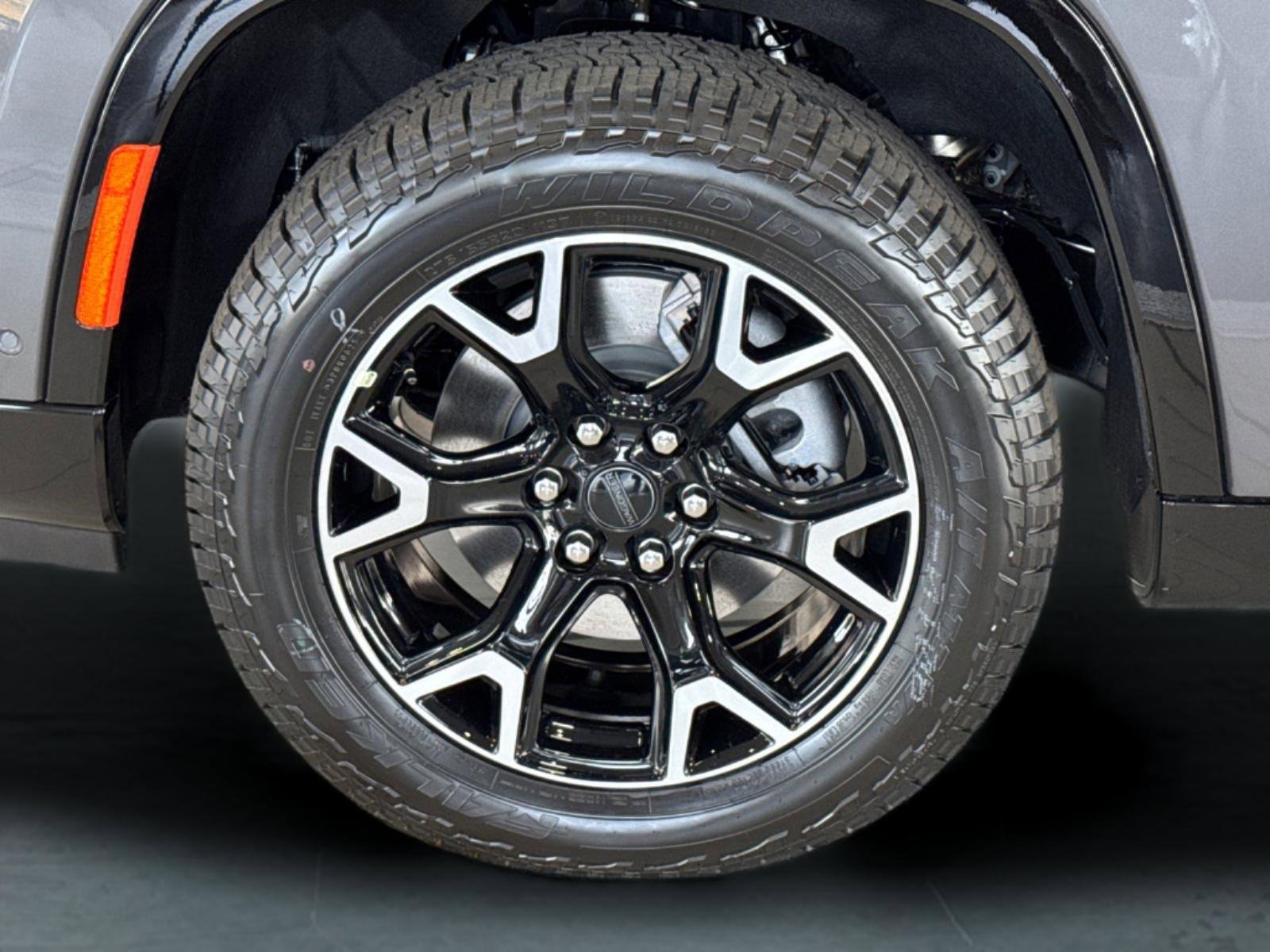 New 2025 Jeep Wagoneer Series II image 26