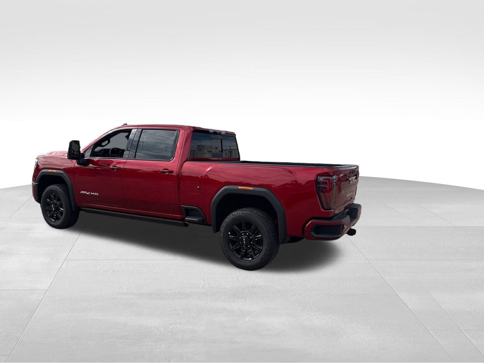New 2026 GMC Sierra 2500 AT4 w/ AT4 Premium Plus Package AWD/4WD image 11