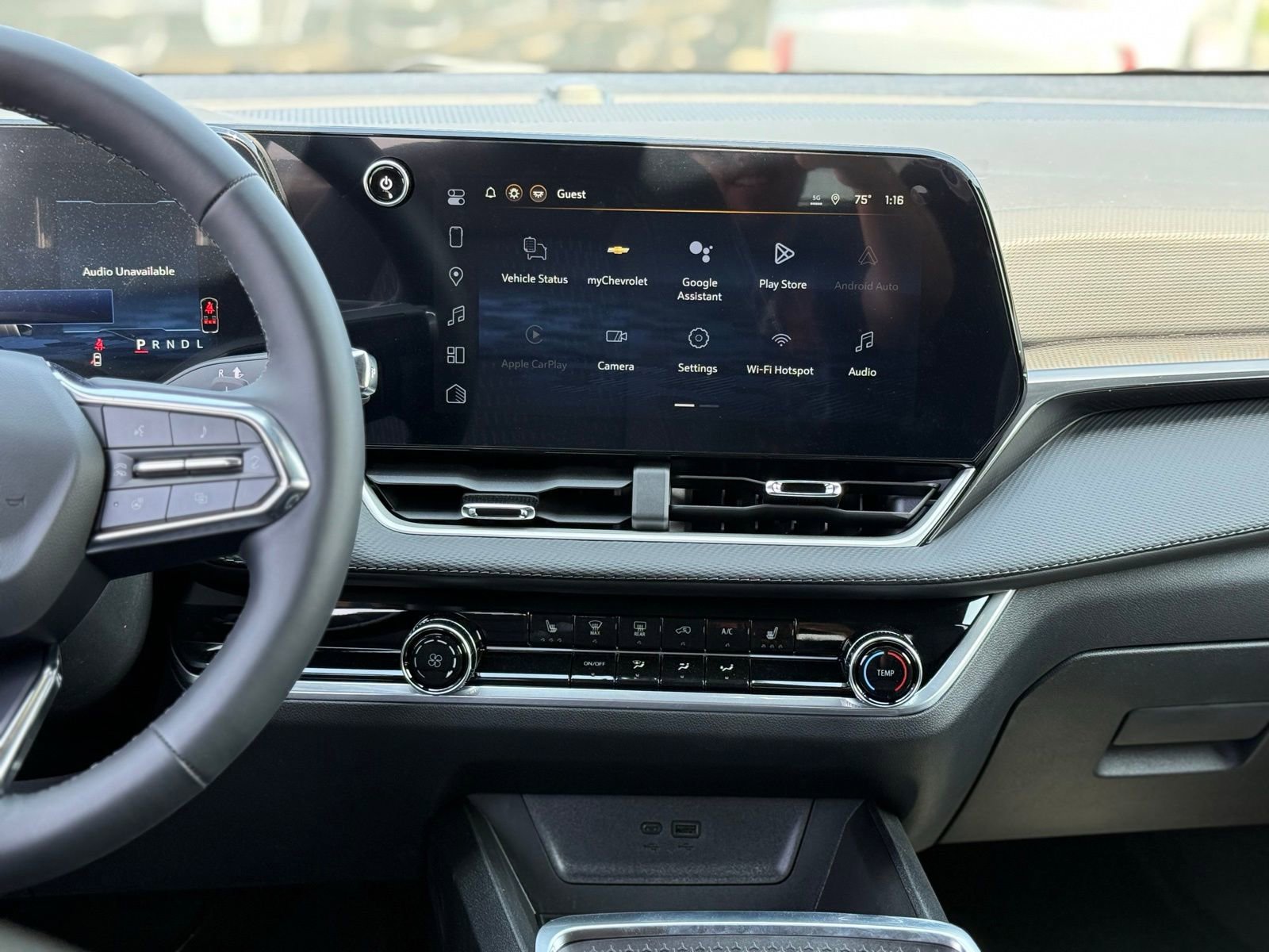 New 2026 Chevrolet Equinox LT FWD image 18