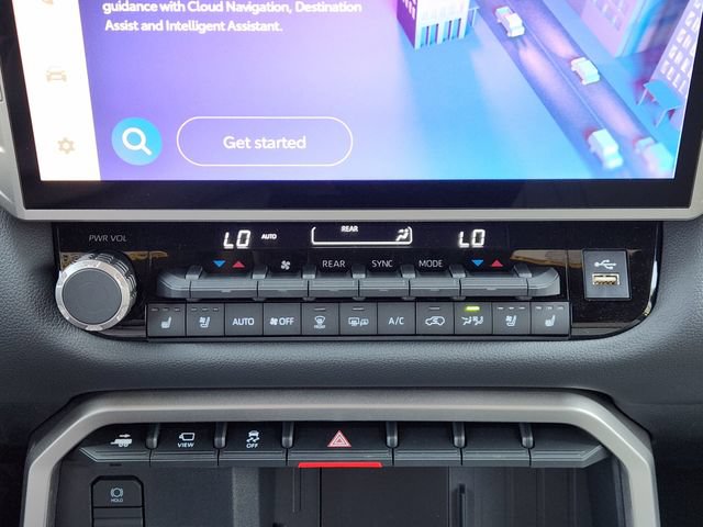New 2026 Toyota Sequoia Limited w/ Nightshade Package RWD image 18