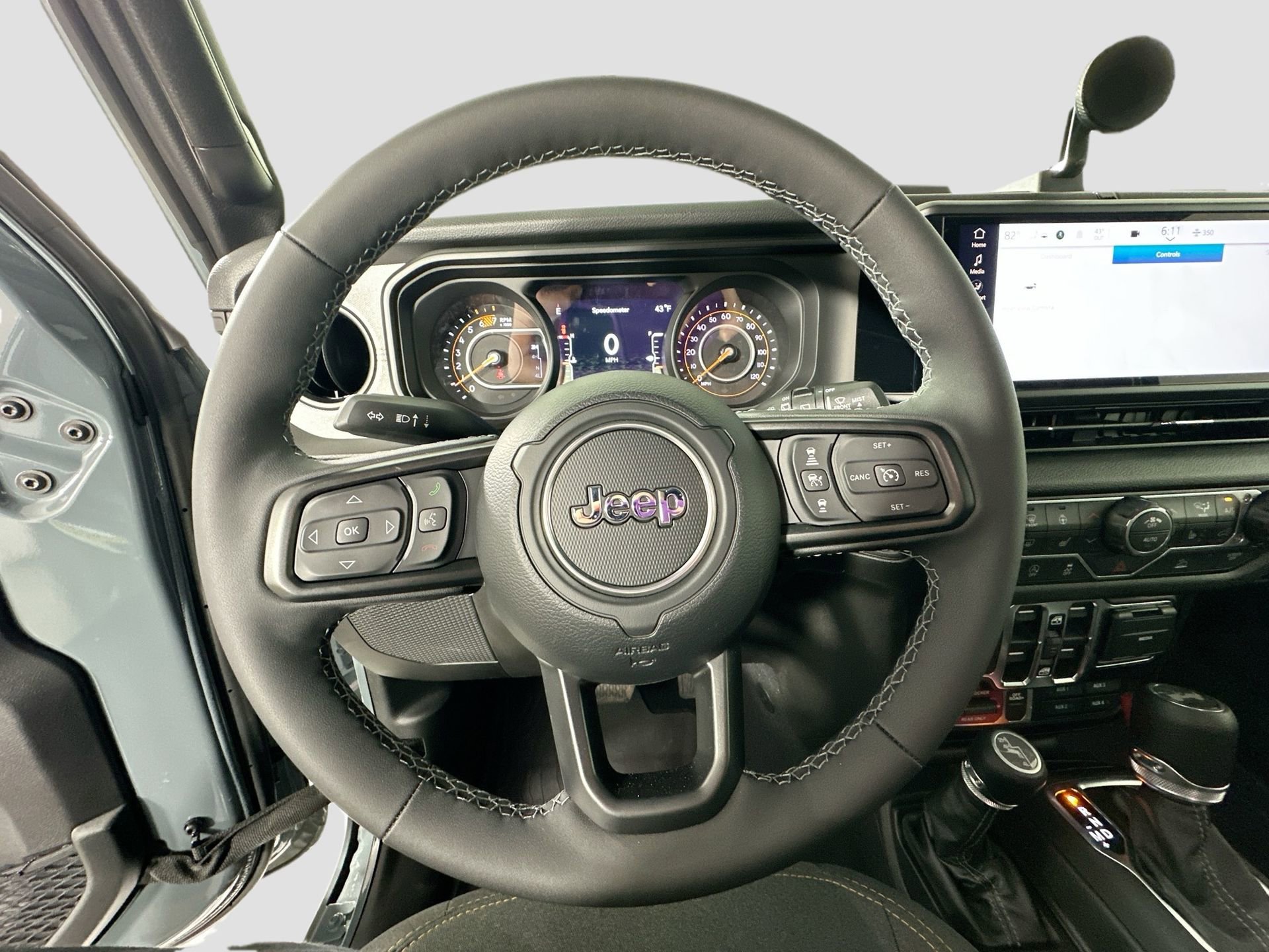 Used 2026 Jeep Wrangler Willys image 14