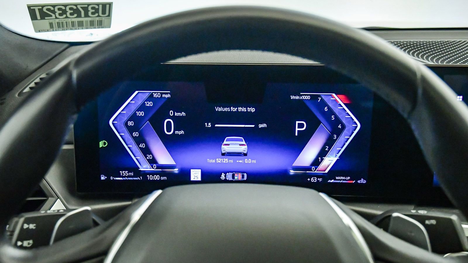 Used 2023 BMW 330i Sedan w/ Driving Assistance Package image 22