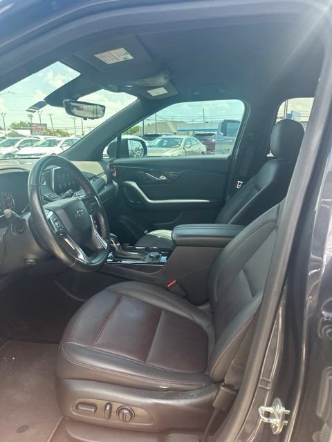 Certified 2021 Chevrolet Blazer RS w/ Enhanced Convenience Package FWD image 5
