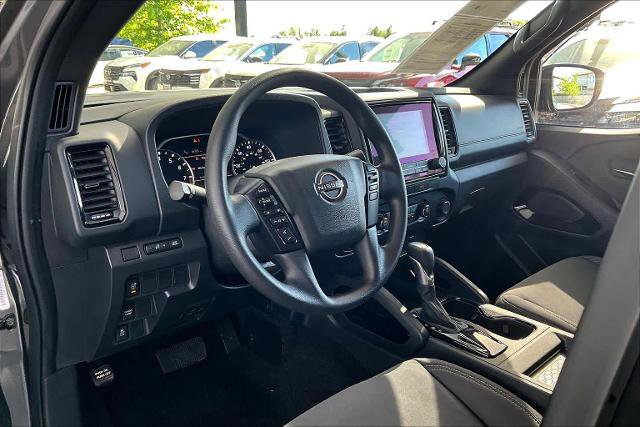 Certified 2023 Nissan Frontier SV w/ Midnight Edition Package RWD image 17