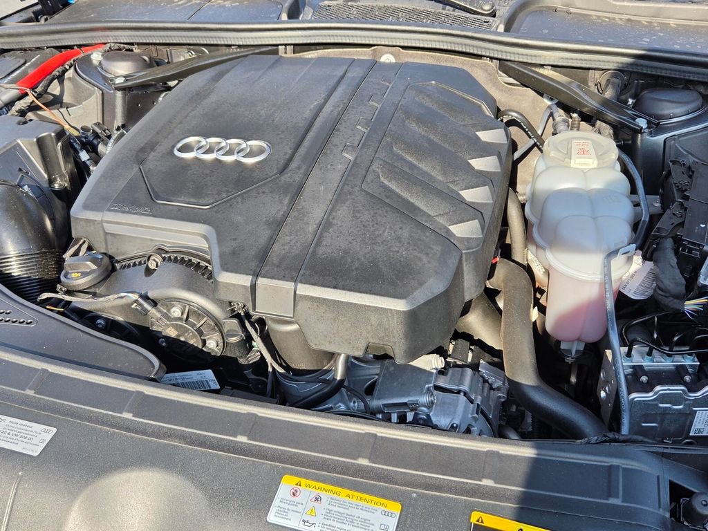Used 2023 Audi A5 2.0T Premium Plus w/ Premium Plus image 10