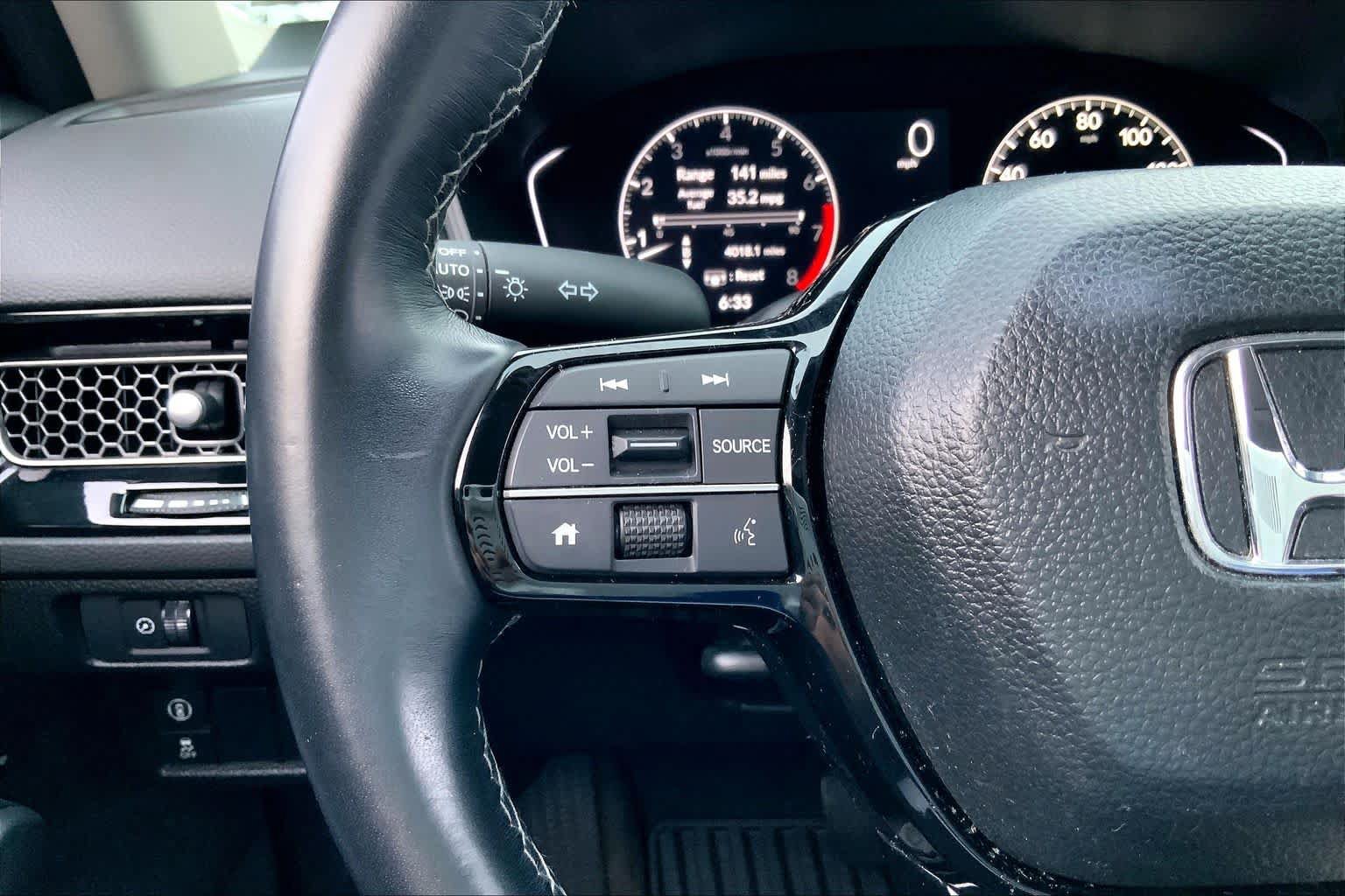 Used 2024 Honda Civic EX image 24