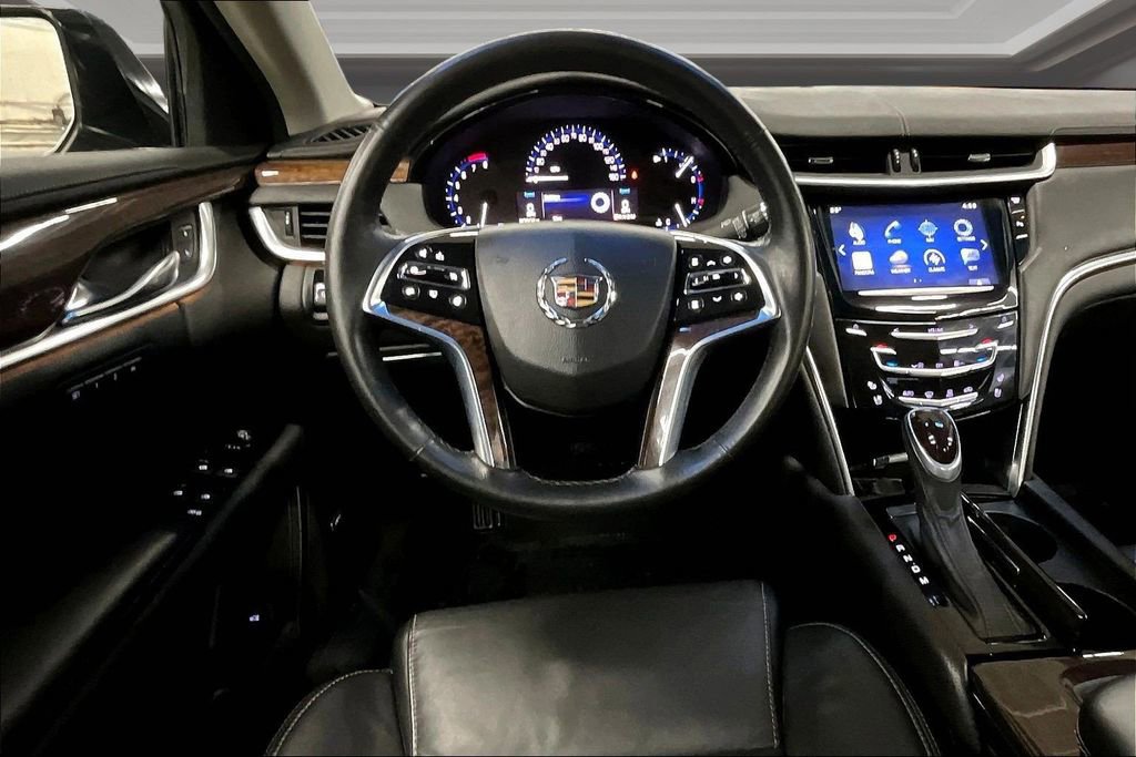 Used 2015 Cadillac XTS Luxury image 8