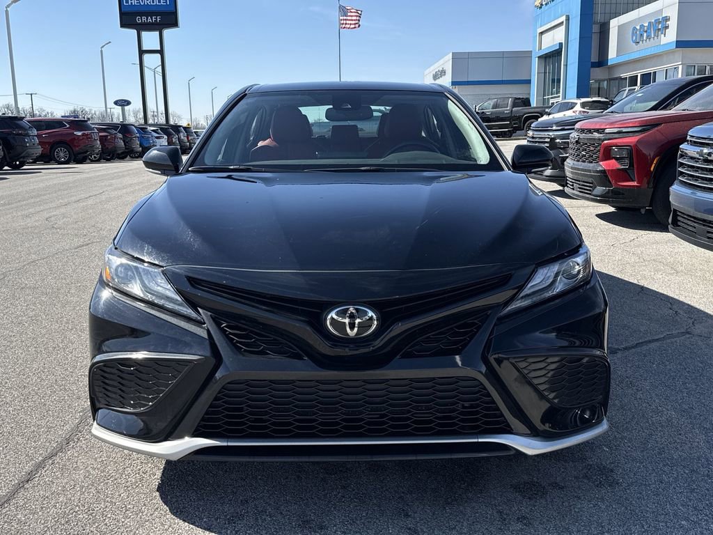 Used 2024 Toyota Camry XSE image 3