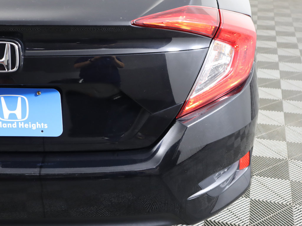 Used 2018 Honda Civic EX image 13