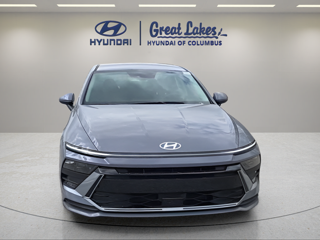 New 2026 Hyundai Sonata Blue FWD image 8