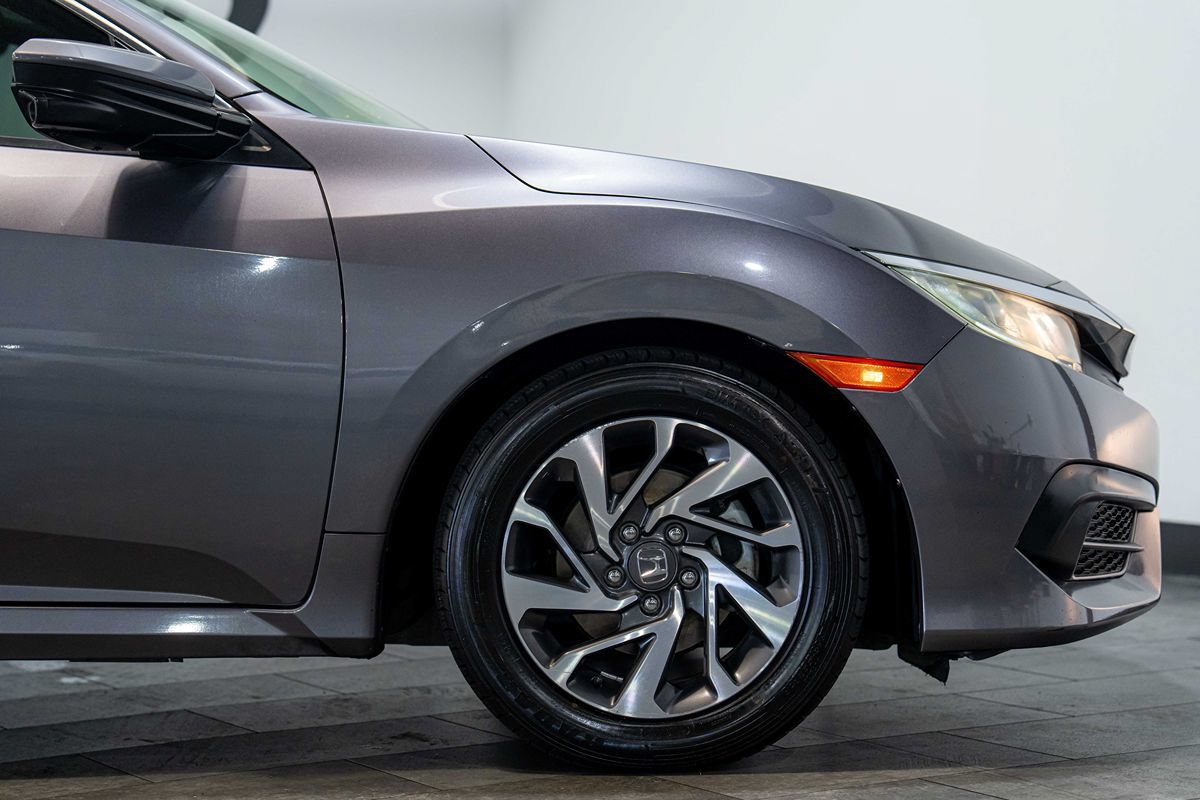 Used 2016 Honda Civic EX image 21