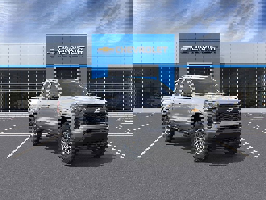 New 2026 Chevrolet Colorado LT w/ Advanced Trailering Package image 1