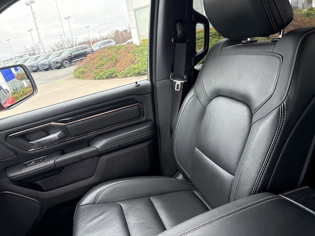 Used 2022 RAM 1500 Sport w/ Rebel Level 2 Equipment Group image 31