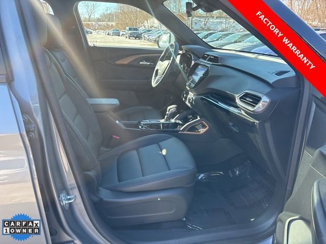 Used 2023 Chevrolet TrailBlazer ACTIV w/ Sun and Liftgate Package image 27