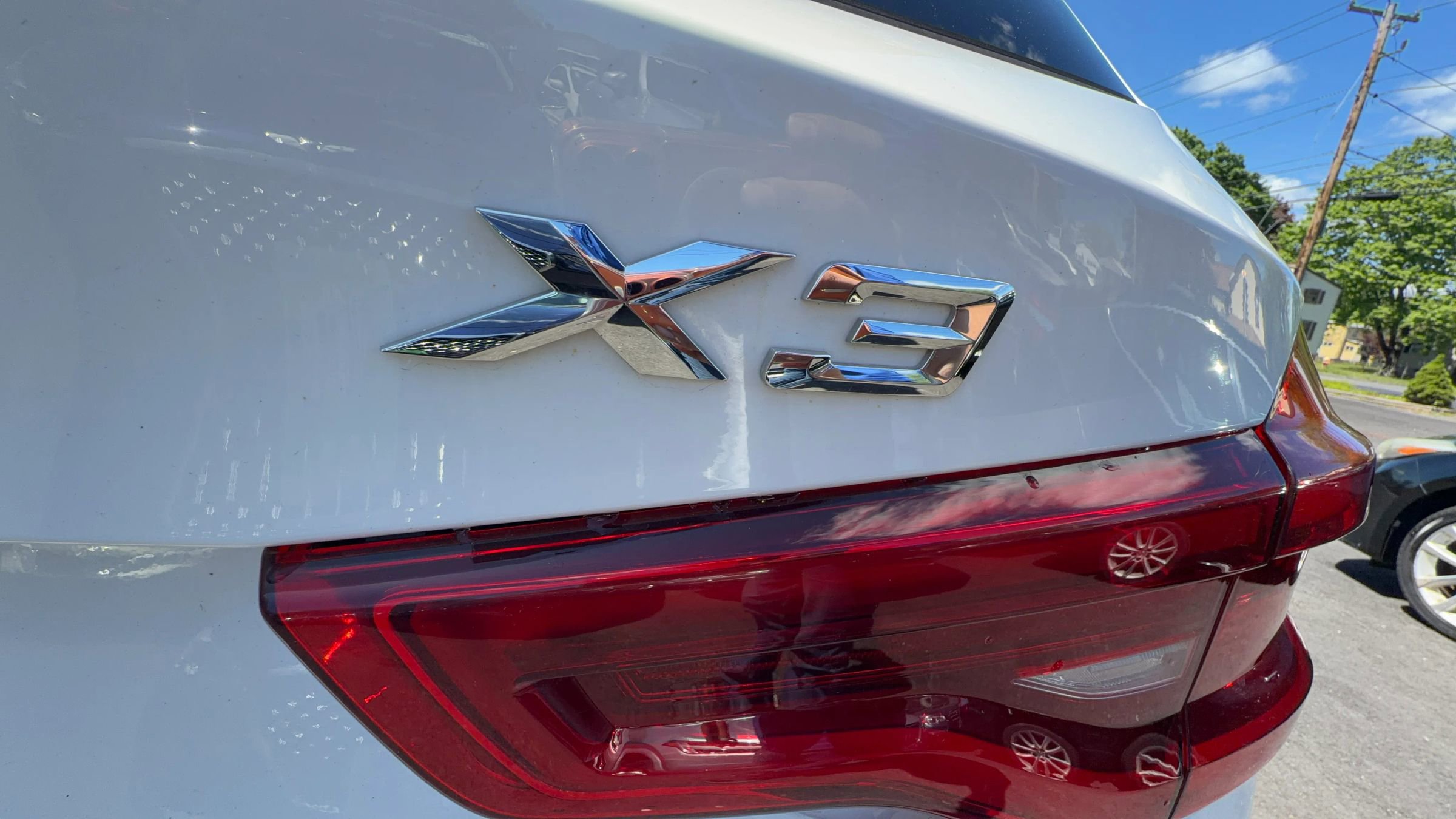 Used 2018 BMW X3 xDrive30i AWD/4WD image 27