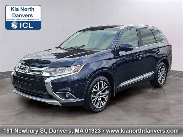Used 2018 Mitsubishi Outlander ES