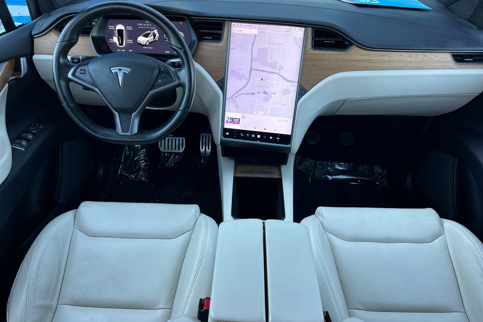 Used 2020 Tesla Model X Performance image 16