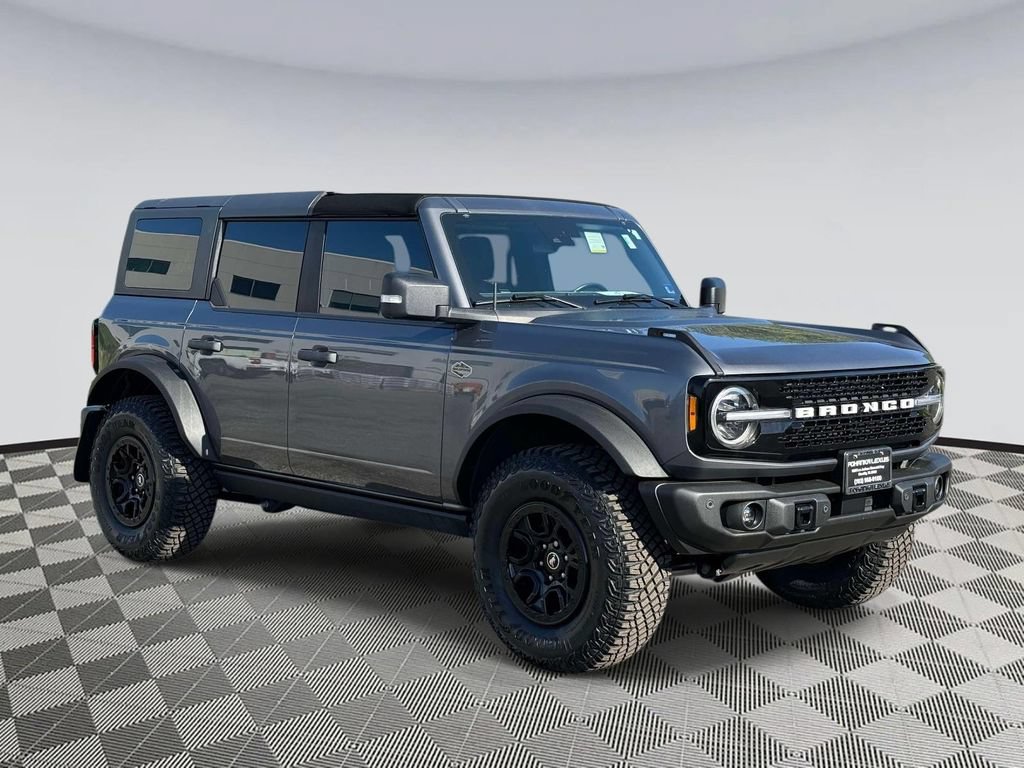 Used 2023 Ford Bronco Wildtrak AWD/4WD video 1
