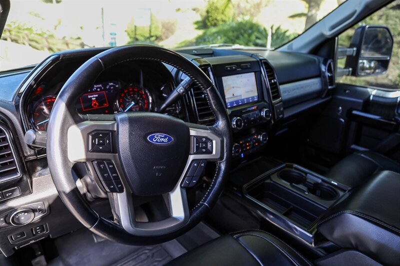 Used 2021 Ford F250 Lariat AWD/4WD image 29