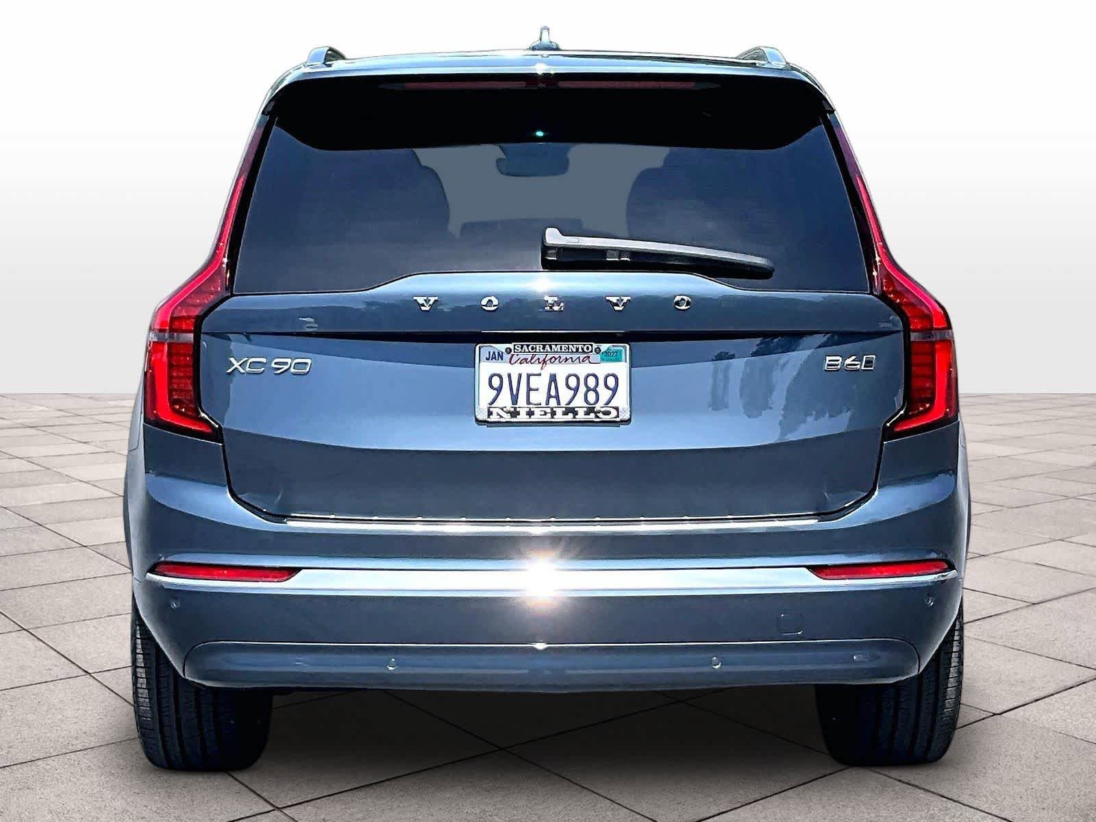 Used 2026 Volvo XC90 B6 Plus w/ Protection Package Premier AWD/4WD image 6