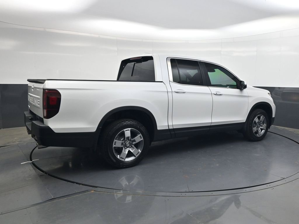 Used 2026 Honda Ridgeline RTL image 4