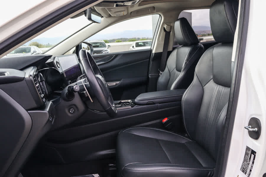 Used 2024 Lexus NX 350h AWD w/ Vision Package image 20