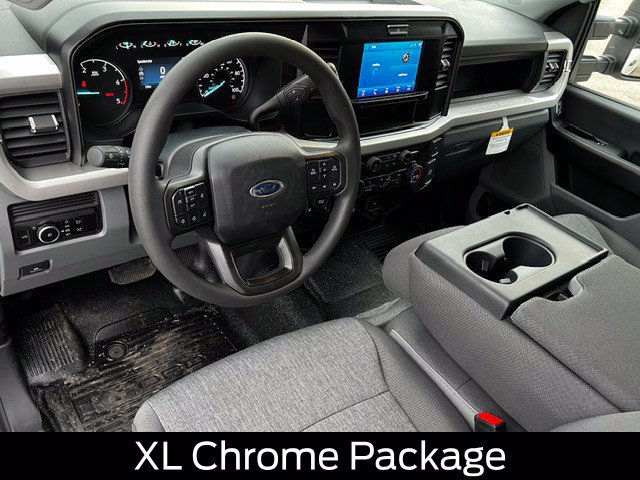 New 2027 Ford F450 XL w/ XL Chrome Package AWD/4WD image 11